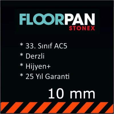Floorpan Stonex