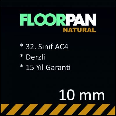 Floorpan Natural