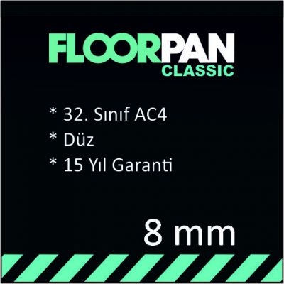 Floorpan Classic