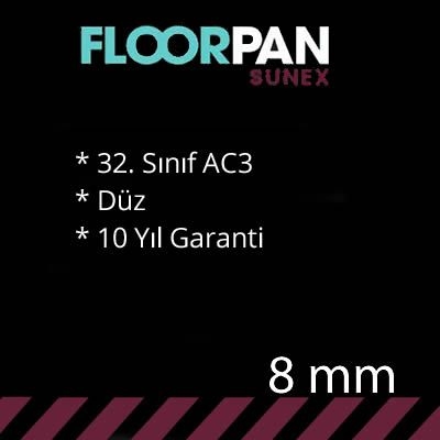 Floorpan Sunex