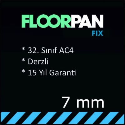 Floorpan Fix