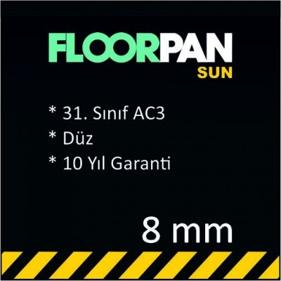 Floorpan Sun